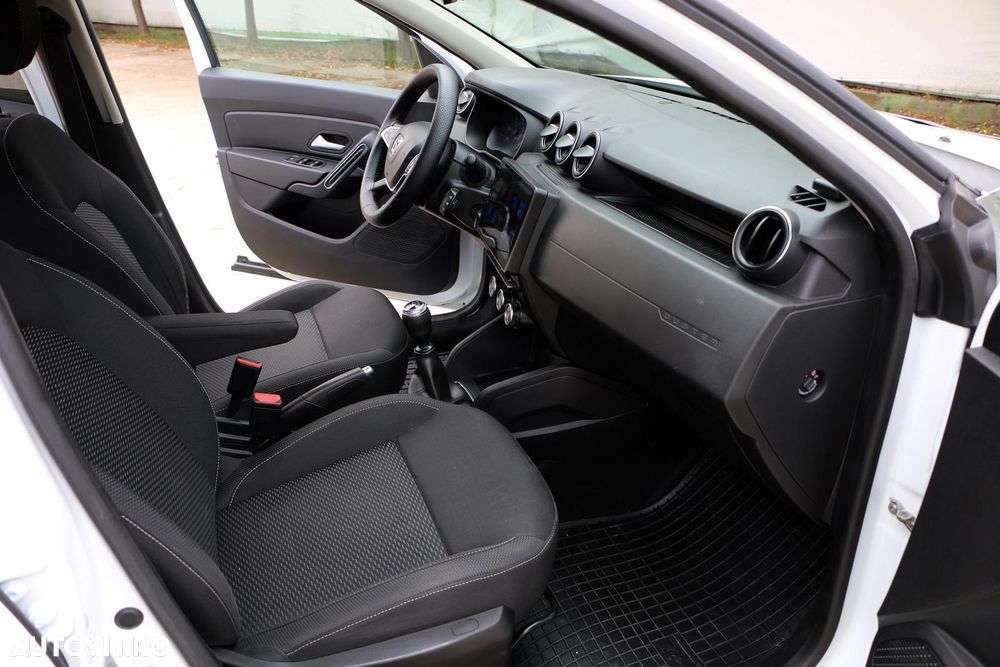 Dacia Duster 1.5 Blue dCi 4WD Prestige jante 17" - 16