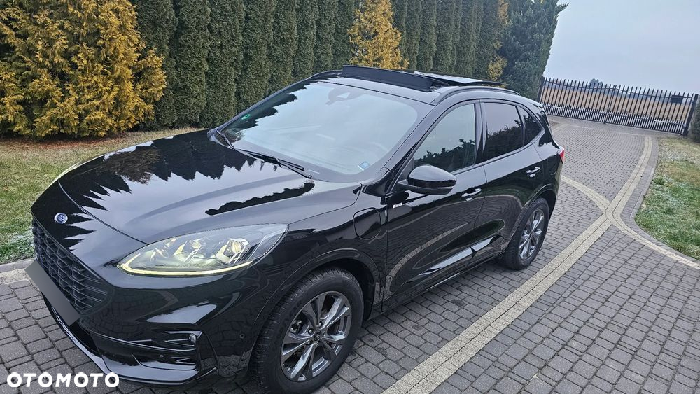 Ford Kuga - 2