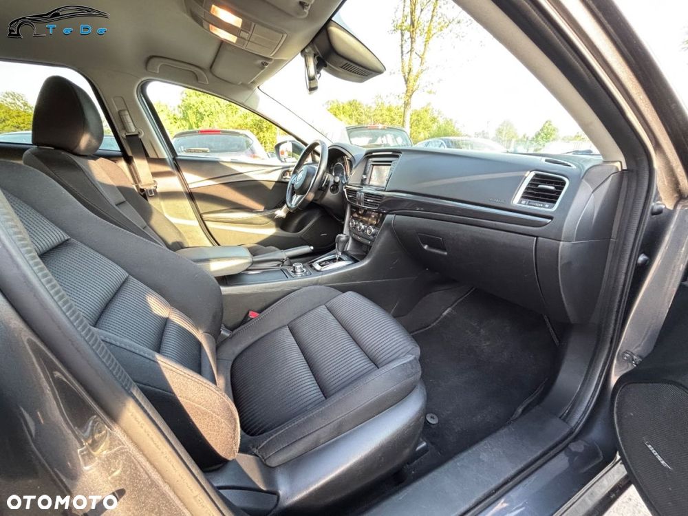 Mazda 6 2.2 D Skypassion I-ELoop - 23