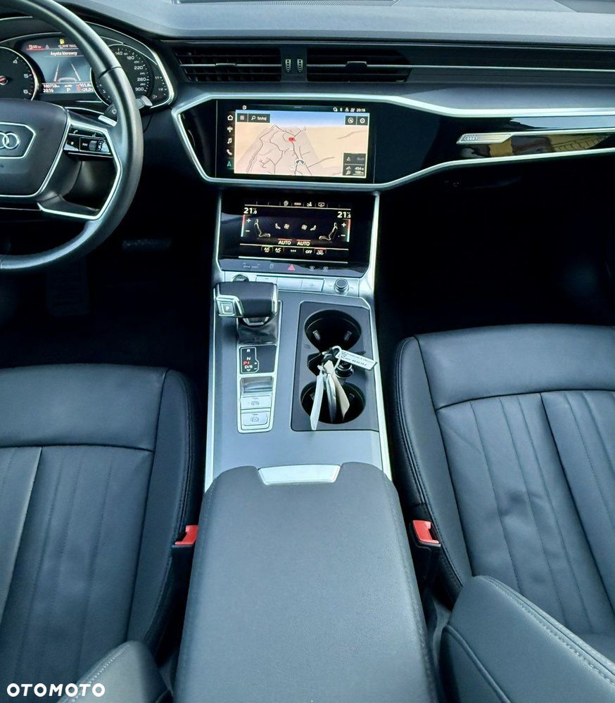 Audi A7 Sportback 40 TDI S tronic - 17