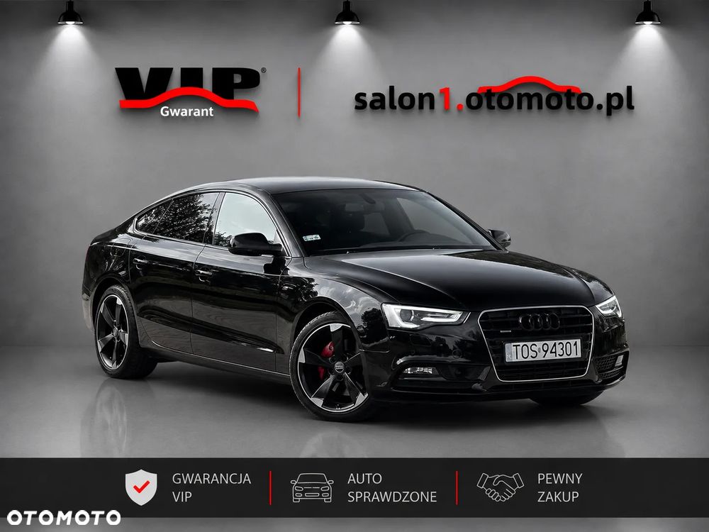 Audi A5 Sportback 2.0 TFSI Quattro S tronic - 2