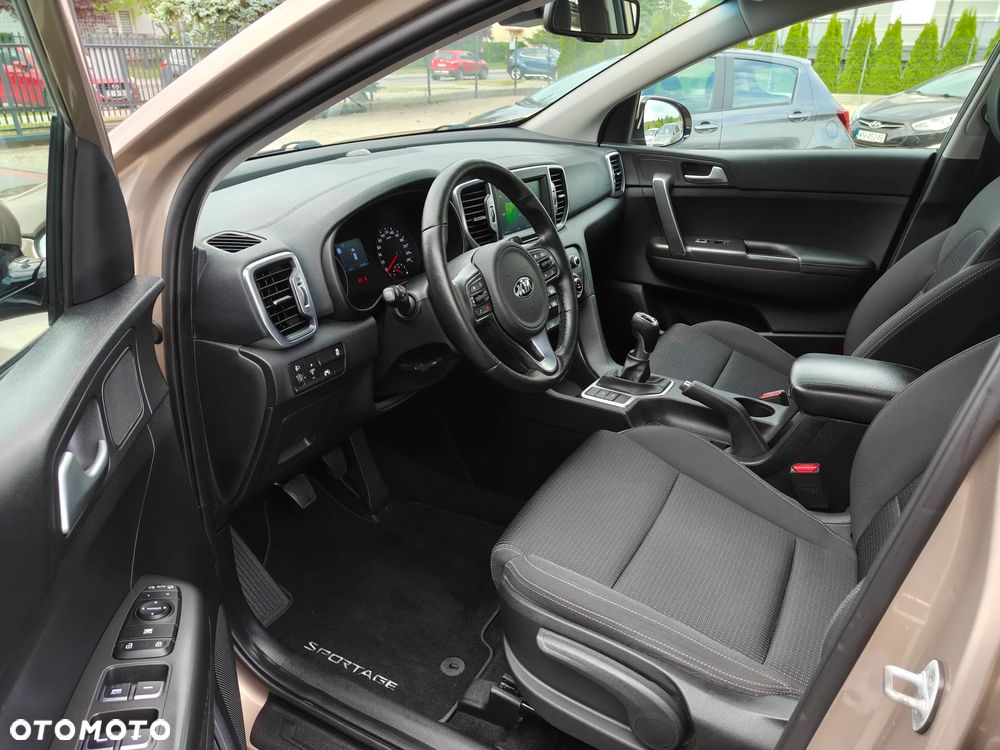 Kia Sportage 1.6 GDI 2WD VISION - 8