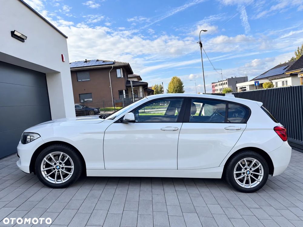 BMW Seria 1 - 5