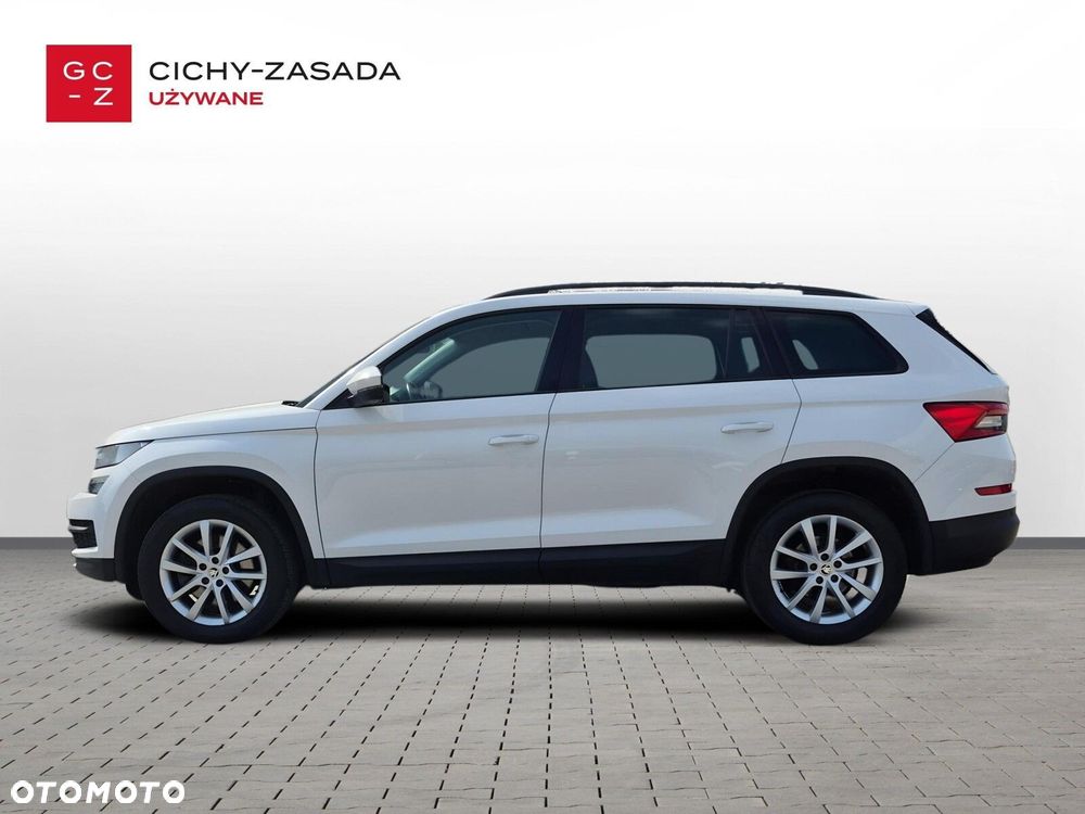 Skoda Kodiaq 2.0 TSI 4x4 Ambition DSG - 8