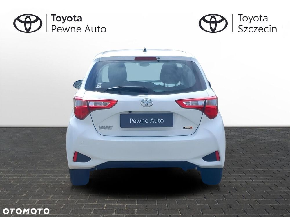 Toyota Yaris - 8