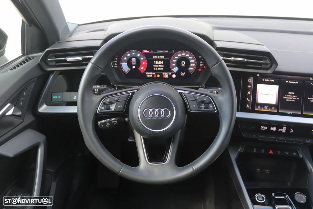 Audi A3 Limousine 30 TFSI Advanced S tronic - 9