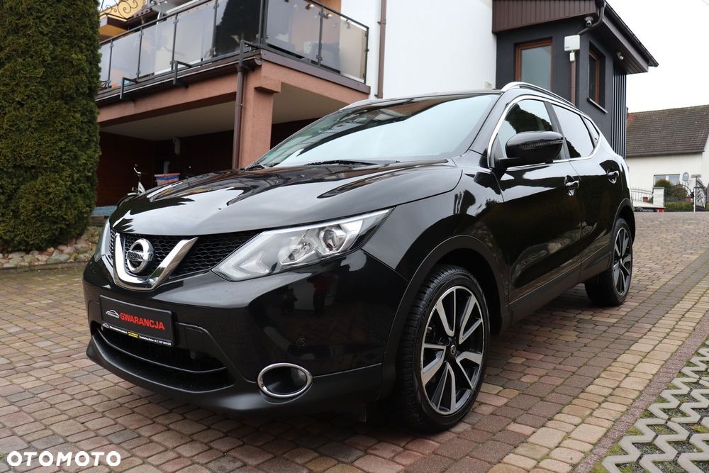 Nissan Qashqai - 25