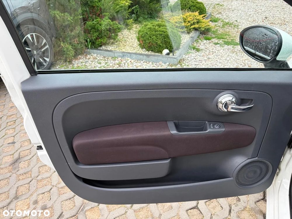 Fiat 500 1.2 Collezione - 14
