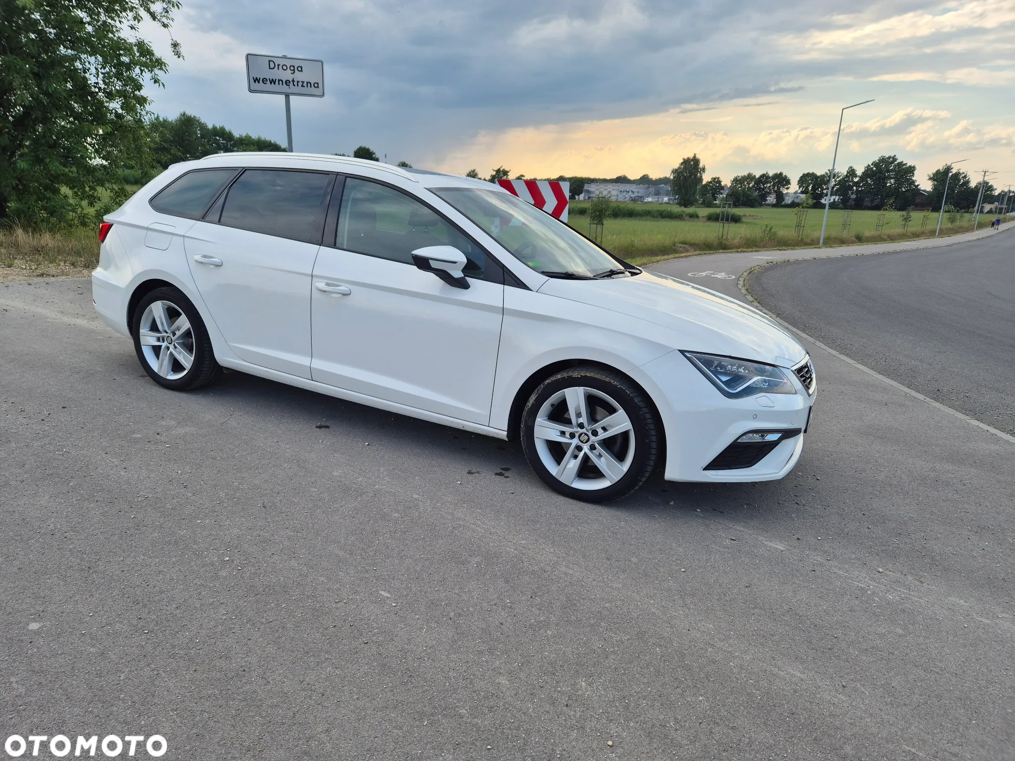 Seat Leon 1.5 TSI FR - 13