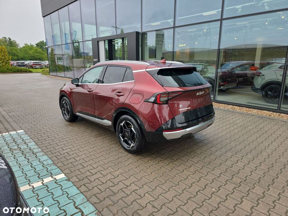 Kia Sportage 1.6 T-GDI Business Line 2WD DCT - 10