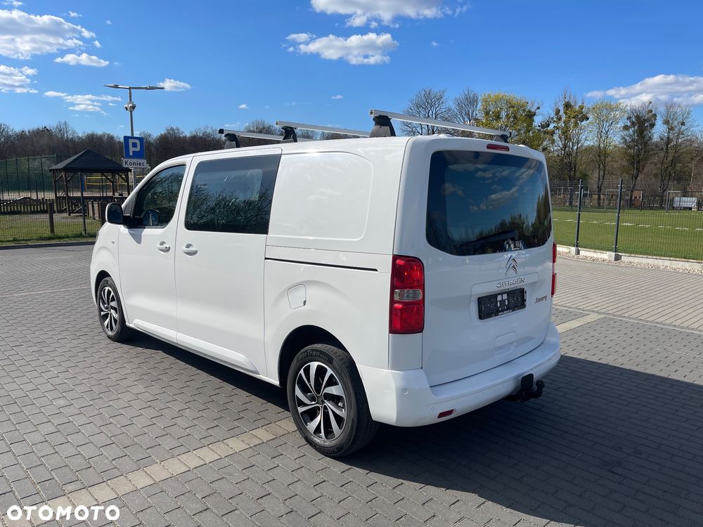 Citroën Jumpy Combi ver-l1-8--si-selection - 7