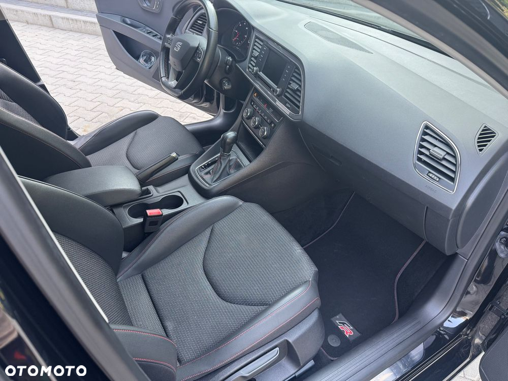Seat Leon 2.0 TDI DPF DSG FR - 24