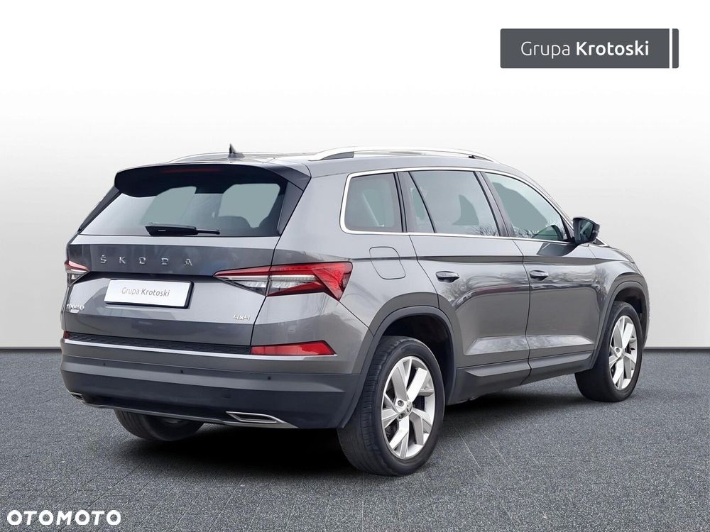 Skoda Kodiaq 2.0 TSI 4x4 Style DSG - 5