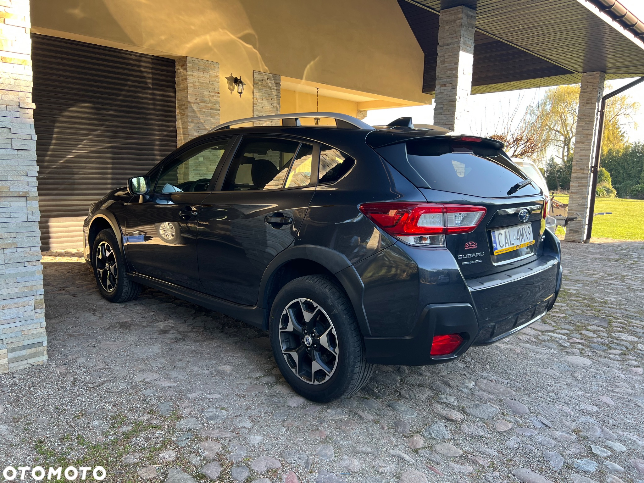 Subaru XV 1.6i Exclusive Plus (EyeSight) Lineartronic - 5
