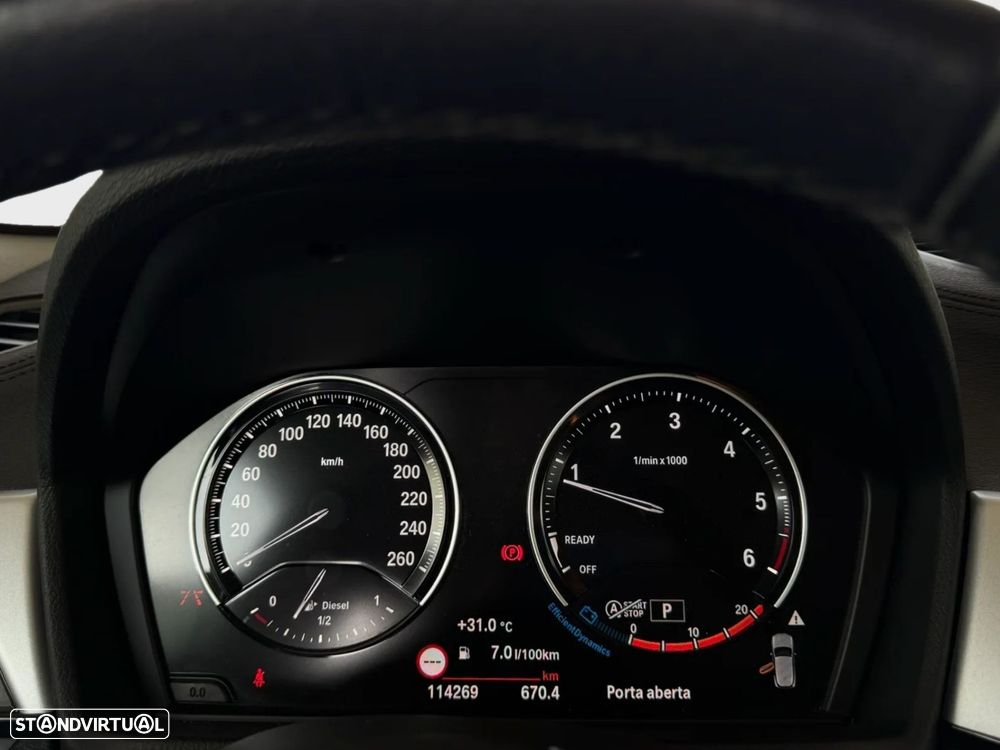 BMW X2 20 d xDrive Auto Advantage - 10