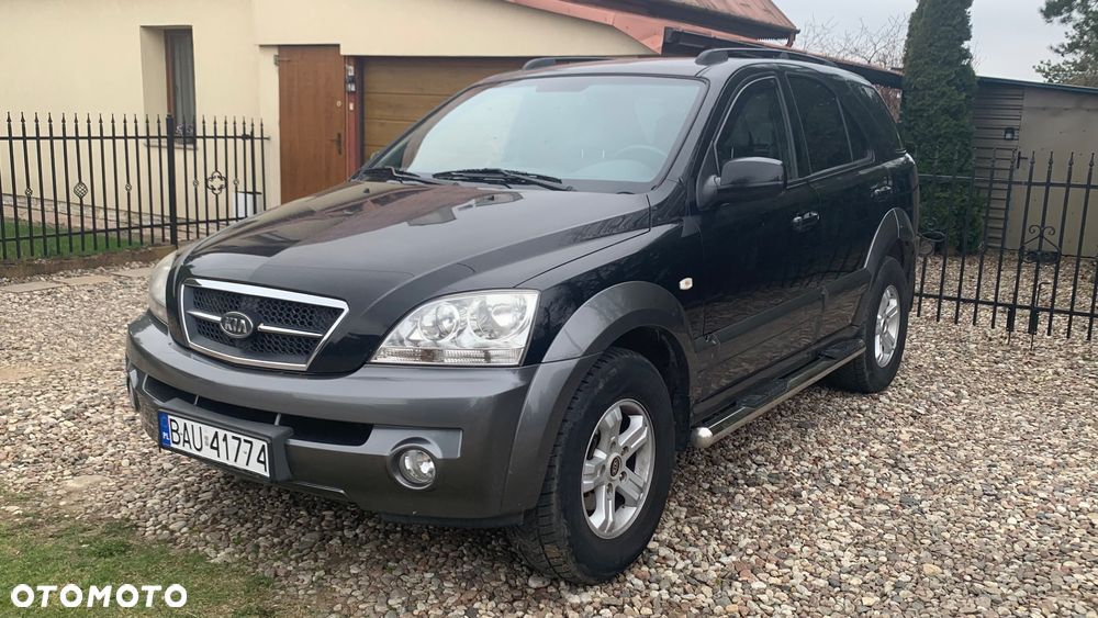 Kia Sorento 3.5 V6 - 11
