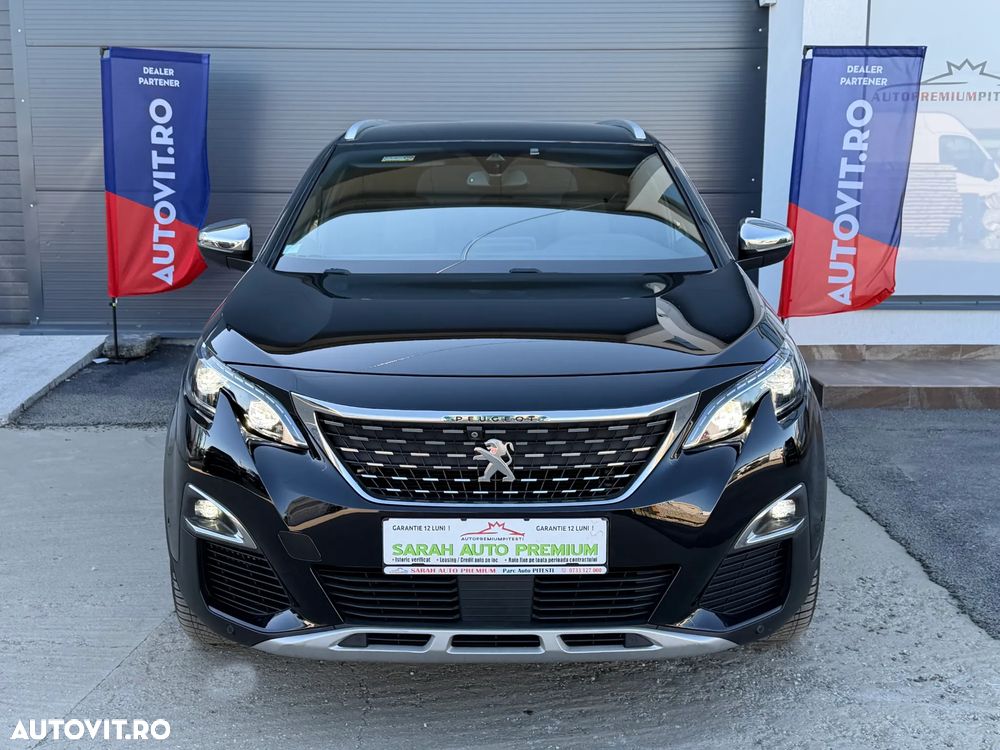 Peugeot 5008 2.0 BlueHDI s&s EAT8 GT - 5