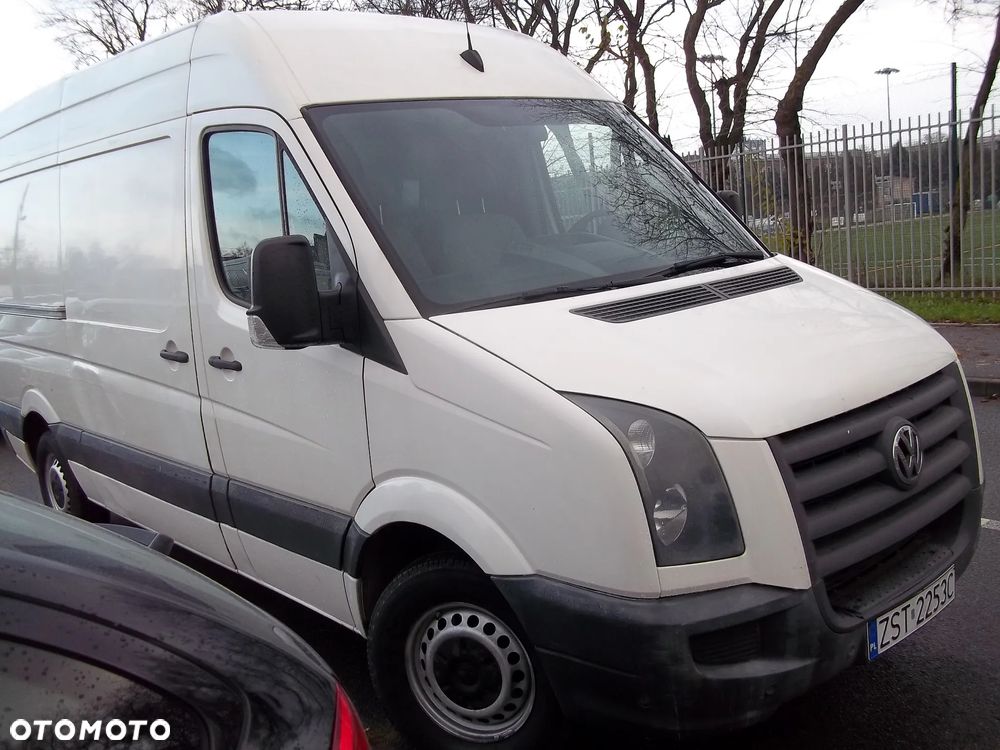 Volkswagen crafter