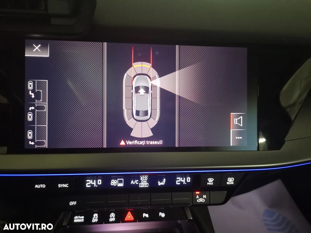 Audi A3 1.5 TFSI cylinder on demand Str sport - 17