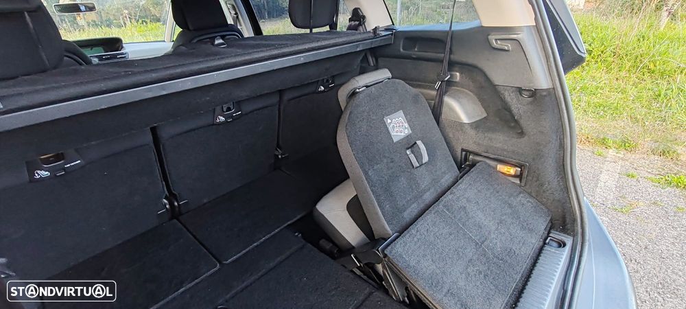 Citroën C4 Grand Picasso e-HDi 90 ETG6 Intensive - 19