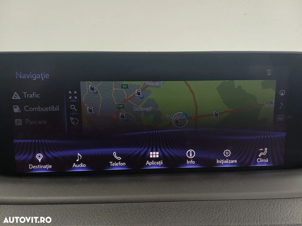 Lexus Seria RX 450h AWD Executive - 23