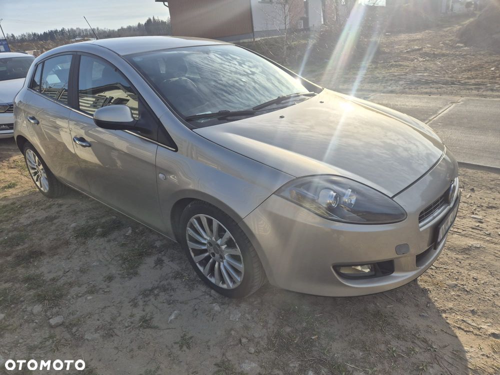 Fiat Bravo 1.9 Multijet Emotion - 3