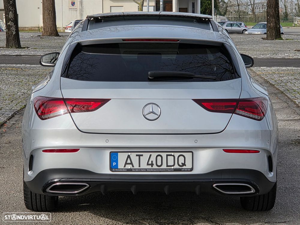 Mercedes-Benz CLA 200 d Shooting Brake AMG Line Aut. - 6