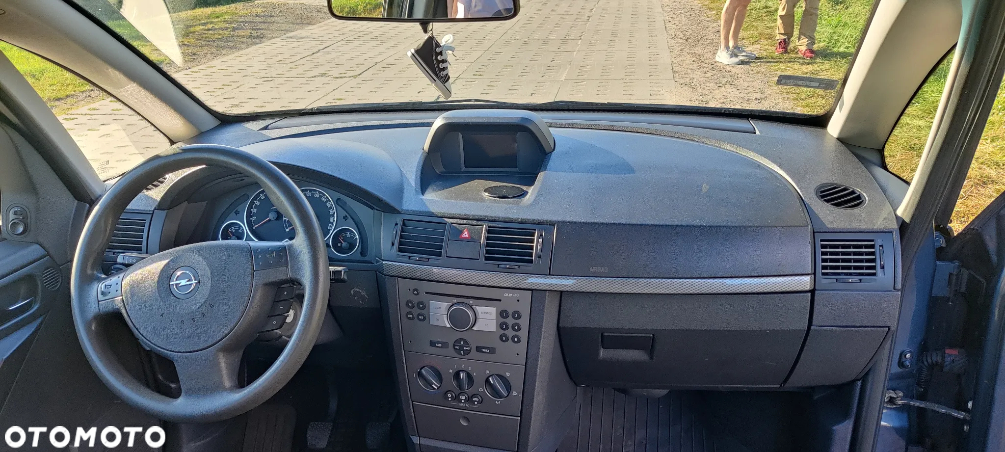 Opel Meriva - 5