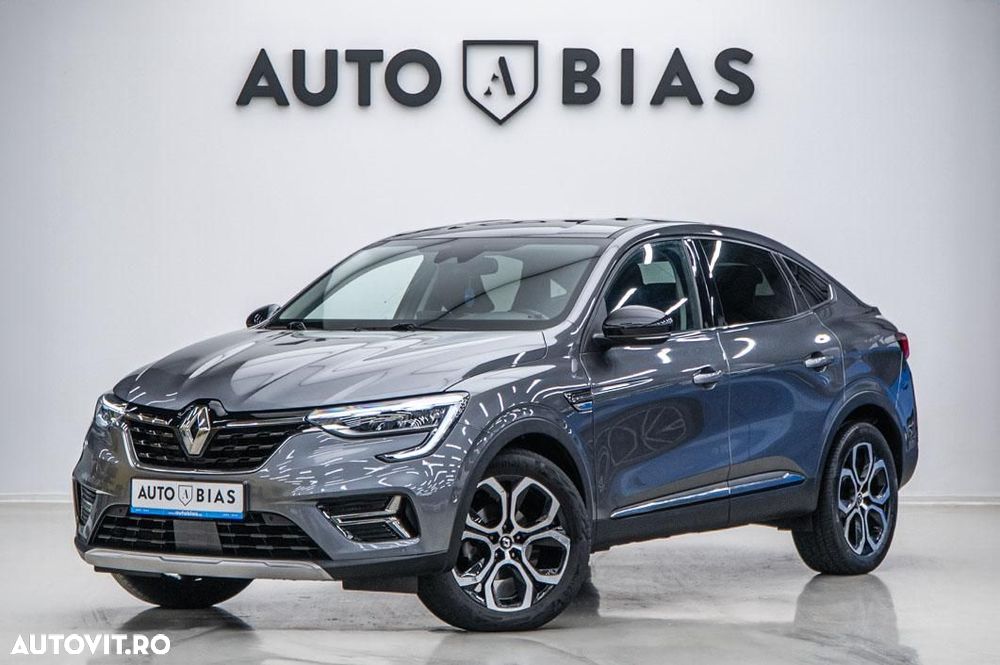 Renault Arkana TCe 140 EDC INTENS - 1