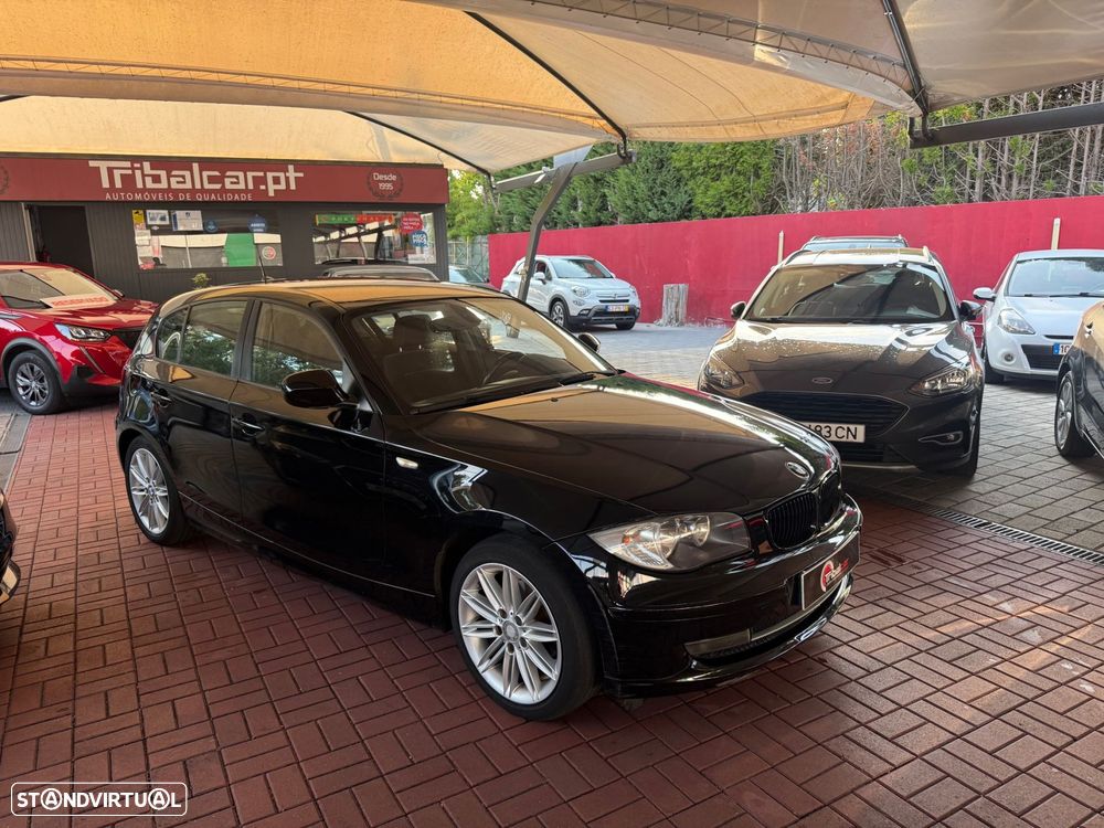 BMW 116 d Line Sport - 37