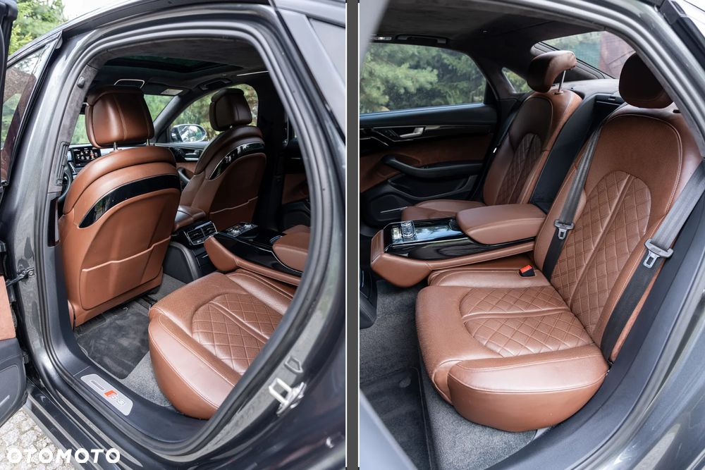 Audi S8 Plus 4.0 TFSI Quattro - 38