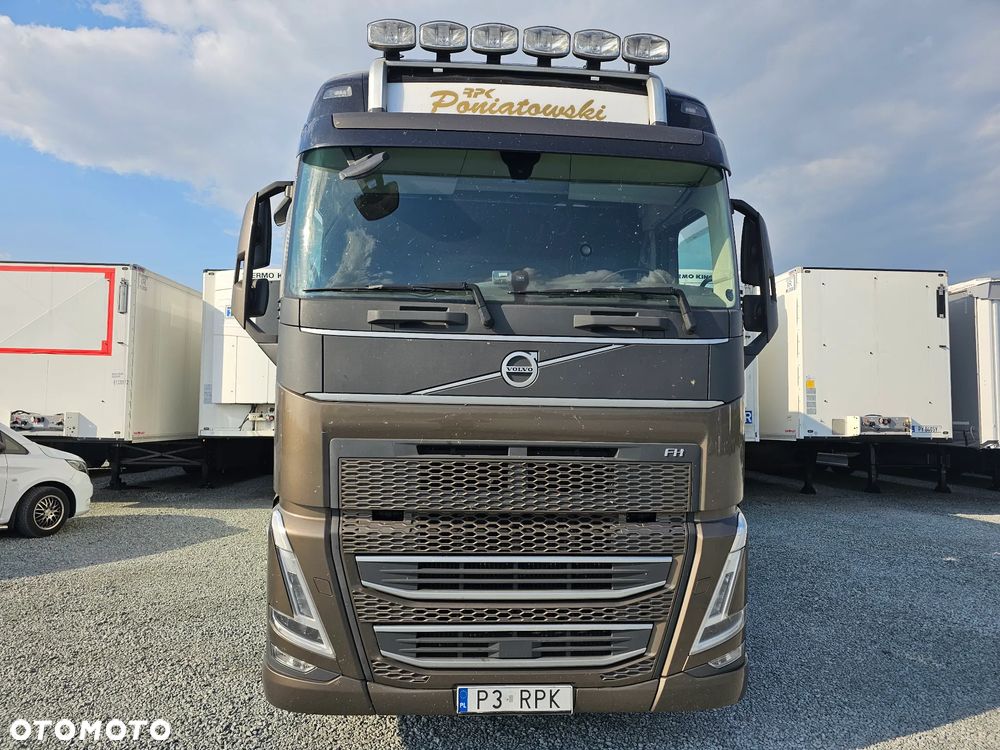 Volvo FH500 - 10