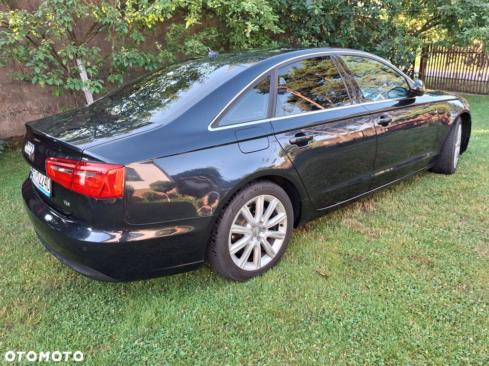 Audi A6 Limousine - 5