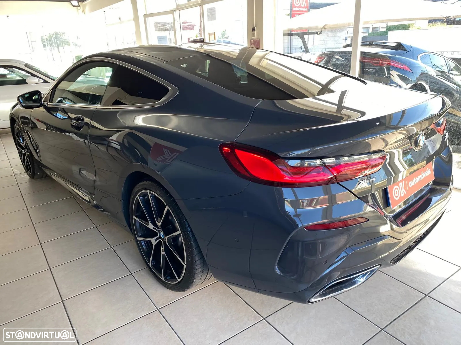 BMW 840 d xDrive Pack M - 10