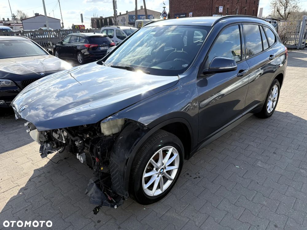 BMW X1 sDrive18d Advantage sport - 6