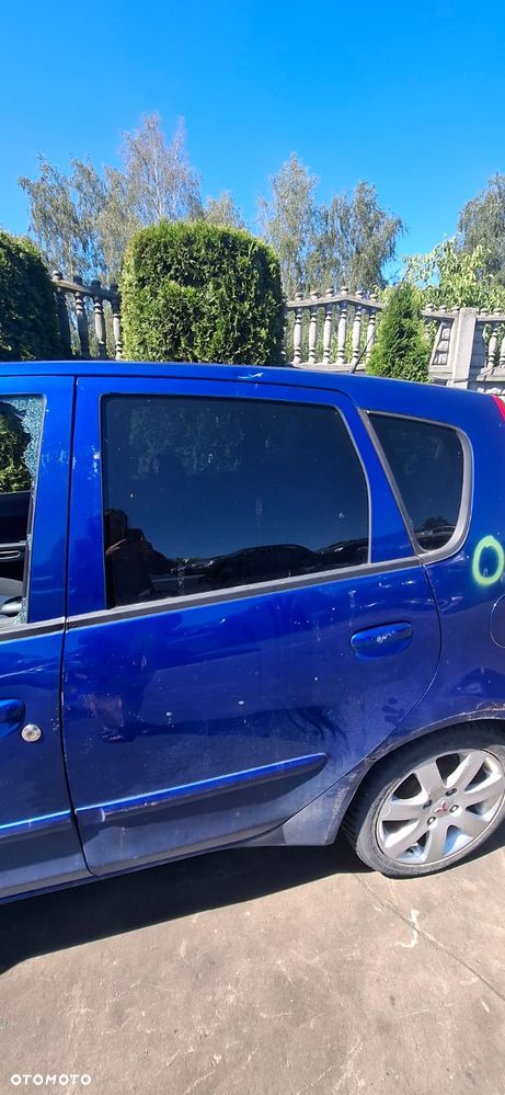 MITSUBISHI COLT Z30 04-08 1.3 16V 4A90 OSŁONA PRZECIWSŁONECZNA LEWA PRAWA - 16