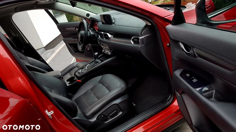 Mazda CX-5 e-SKYACTIV-G 194 AWD Exclusive-Line - 22