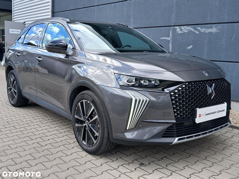 DS Automobiles Ds 7 Crossback 2023 photo 5