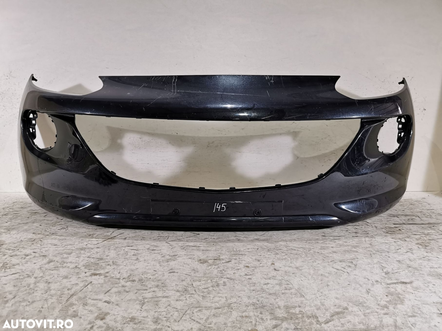 Bara fata Opel Adam, 2013, 2014, 2015, 2016, 2017, 2018, cod OE 13355266 - 2