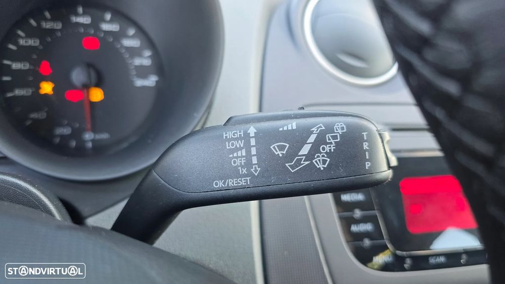 SEAT Ibiza 1.4 TDI Stylance - 24