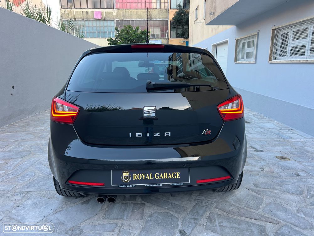 SEAT Ibiza 2.0 TDi FR - 6
