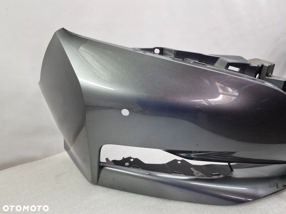 NISSAN LEAF II 18- ZDERZAK PRZEDNI PRZÓD NA 4X PDC , NR 62022-5SH0H , NR AUKCJI NZ966 - 5