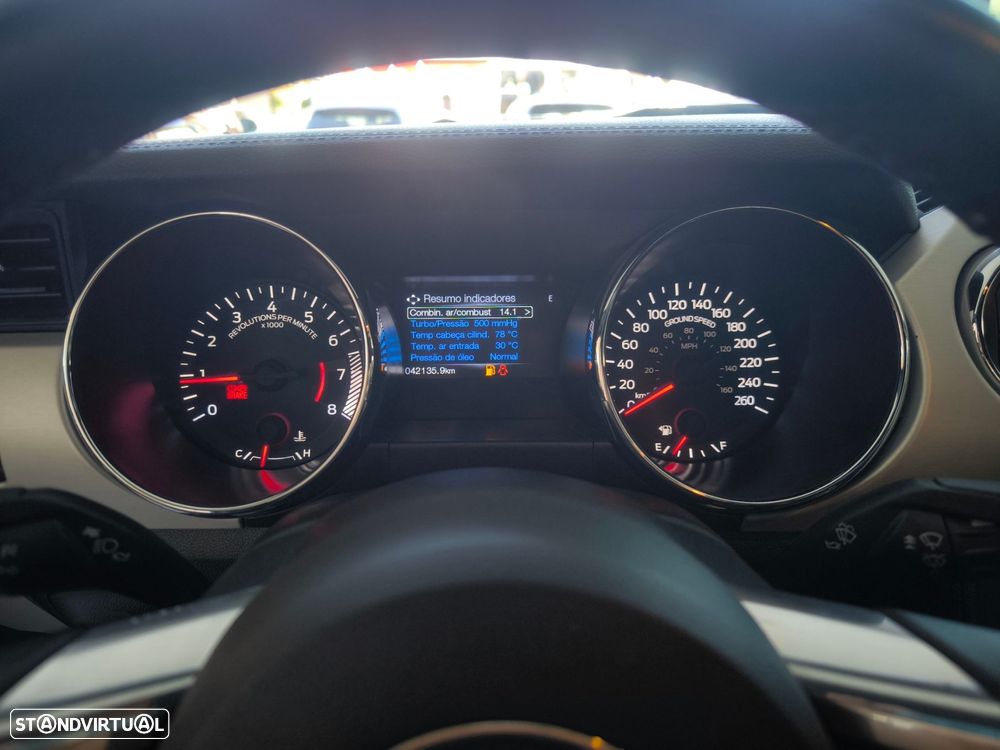 Ford Mustang 2.3i EcoBoost - 20