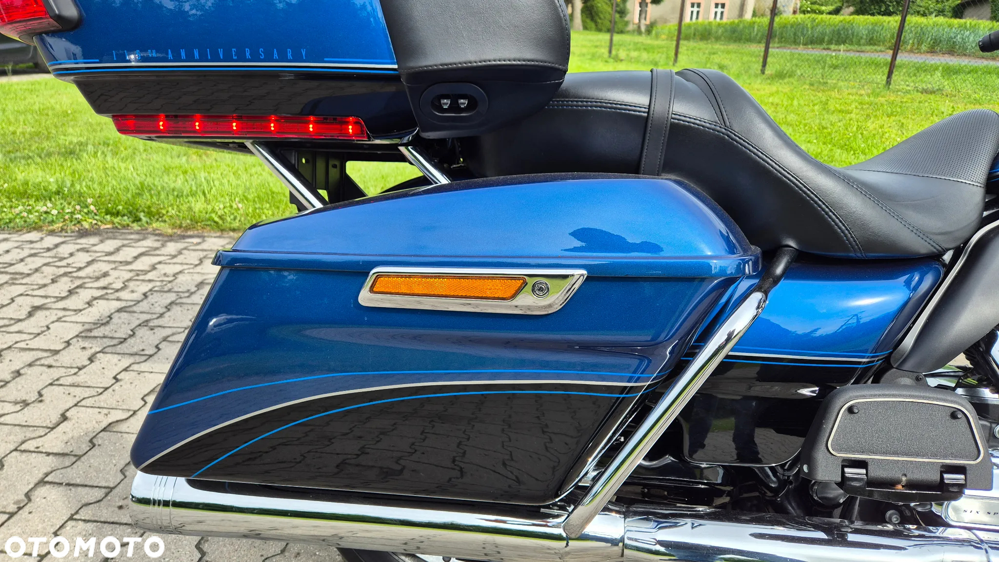 Harley-Davidson FLHTCU Ultra - 11