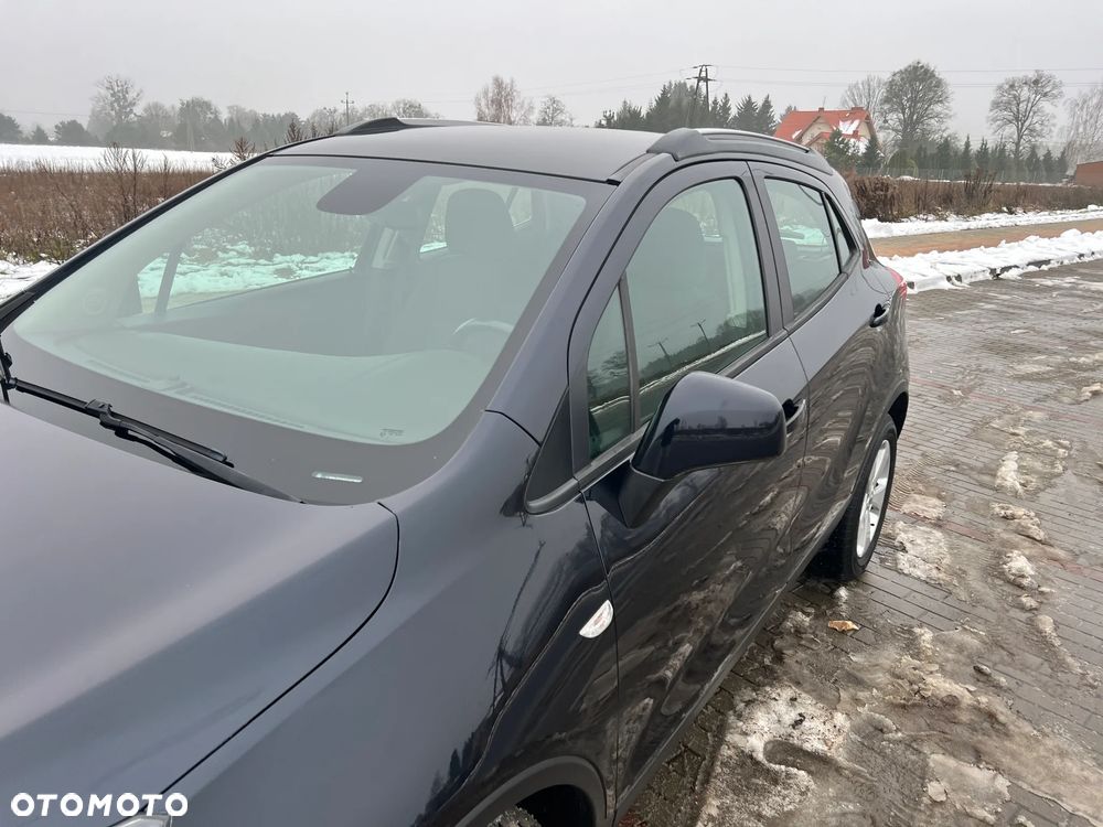 Opel Mokka 1.4 T Enjoy S&S - 24