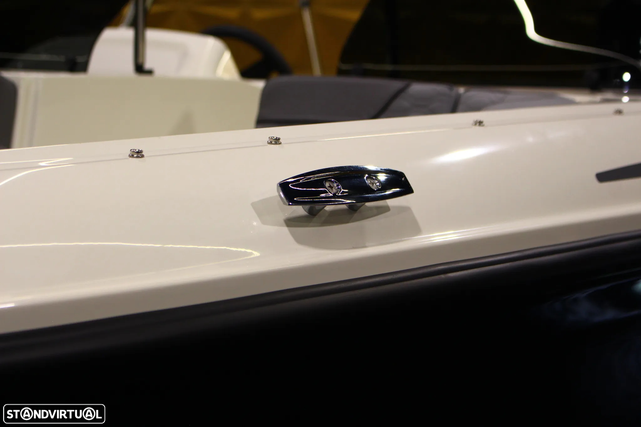 Bayliner M17 - 5