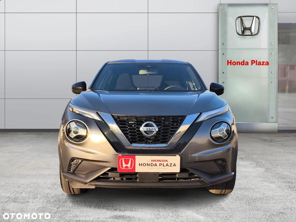 Nissan Juke 1.0 DIG-T Acenta DCT - 8