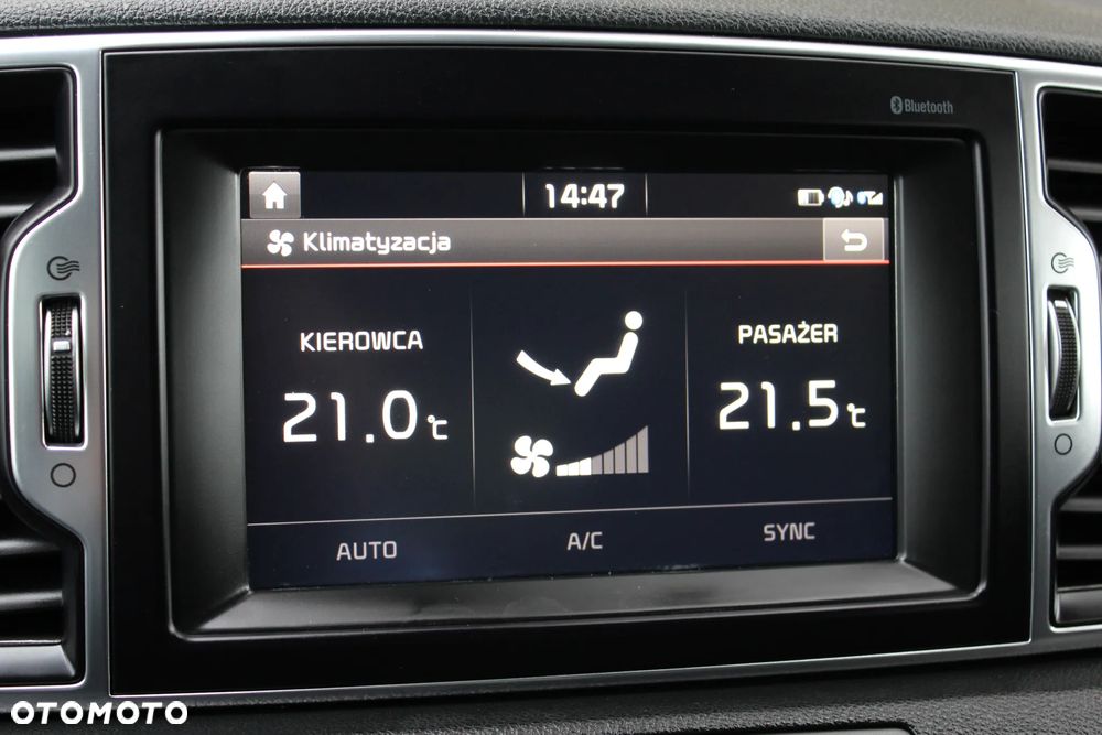 Kia Sportage 1.7 CRDI 2WD ISG Spirit - 39