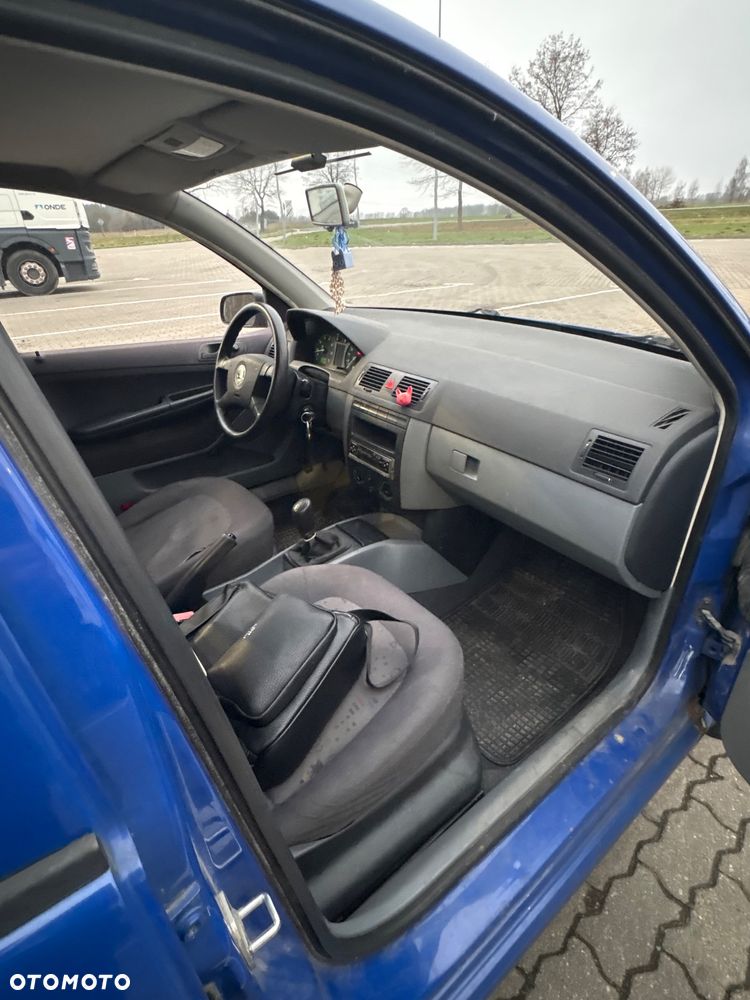 Skoda Fabia 1.4 Classic - 15