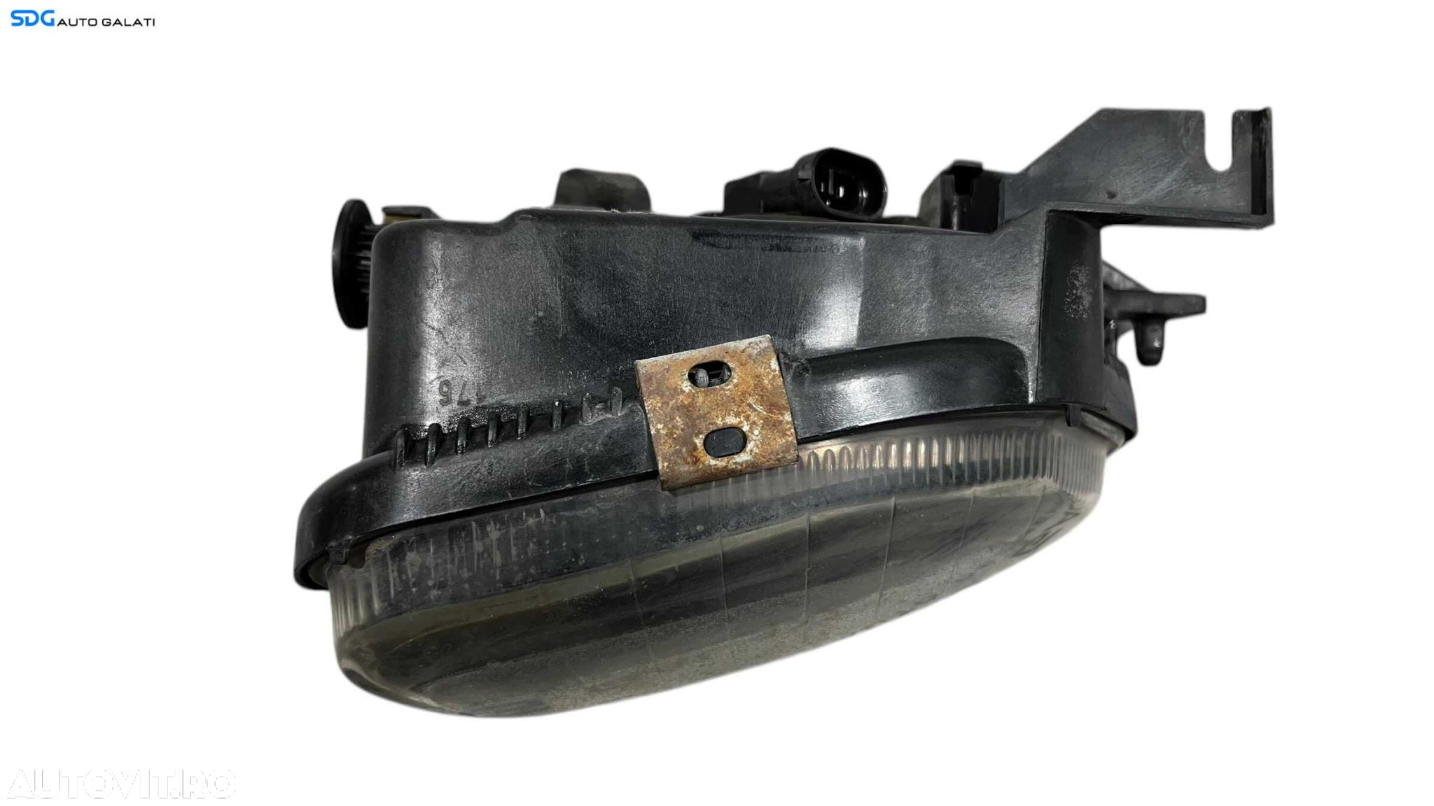 Proiector Ceata Dreapta Mercedes E Class W 211 E350 E280 2001 - 2009 Cod 154826-00 [L5891] - 2
